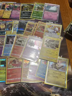 Pokemon Bulk Lot English And Japanese Cards Rares - 250+ Cards - Image 4