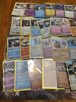 Pokemon Bulk Lot English And Japanese Cards Rares - 250+ Cards - Image 5
