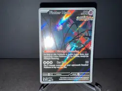 Flutter Mane 097 2024 Pokemon TCG SVP Temporal Forces Black Star Promo Card NM+ - Image 1