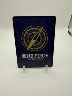 One Piece Card Game A Fist of Divine Speed - Monkey.D.Luffy OP11-118 Manga Alt - Image 2