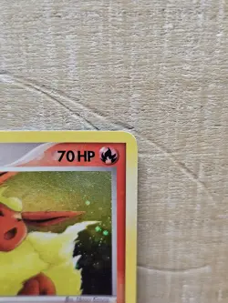 Flareon 5/115 EX Sandstorm Holo Rare Vintage Pokemon Card TCG - Image 4