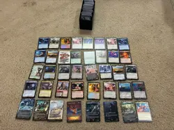 MTG Final Fantasy Booster Pulls Lot of 300+ Cards OVER 50 RARES Mythics - Image 1
