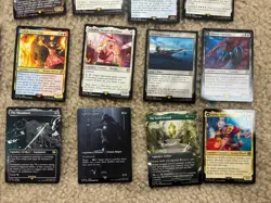 MTG Final Fantasy Booster Pulls Lot of 300+ Cards OVER 50 RARES Mythics - Image 3