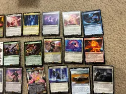 MTG Final Fantasy Booster Pulls Lot of 300+ Cards OVER 50 RARES Mythics - Image 5