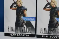 Magic The Gathering: Final Fantasy - Play Booster Lot of 3 sealed packs (L-4) - Image 3