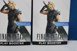 Magic The Gathering: Final Fantasy - Play Booster Lot of 3 sealed packs (L-4) - Image 5