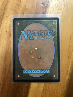 Shock (Borderless) - Foil - 0027 NM MTG Marvel Universe Spider-Man Magic - Image 2