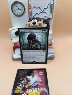 Chord of Calling Magic 2015 MTG M15 - Image 1