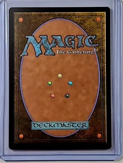 2020 MTG Magic the Gathering SLD Secret Lair Drop Borderless #133 Necrotic Ooze - Image 2