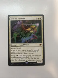 Exalted Sunborn Edge of Eternities Regular - Image 1