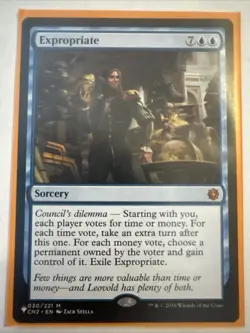 Expropriate Conspiracy: Take the Crown Regular - Image 1