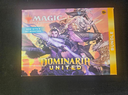 MTG Magic The Gathering Dominaria United BUNDLE FACTORY SEALED! 195166127897 - Image 1