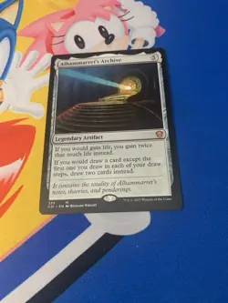 [C21 - 233] Alhammarret's Archive - NM - Image 1