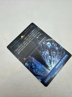 MTG * Storm of Saruman Borderless Foil NM/M LTR Tales of Middle-earth SellbyCyn - Image 2