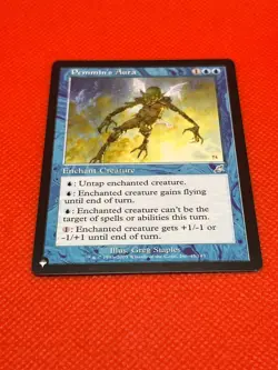 MTG Pemmin's Aura - The List - Mystery Booster 2 - Regular - Image 2