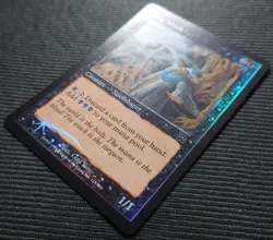 Magic the Gathering MTG Bog Witch 118/350 Foil English - Image 3