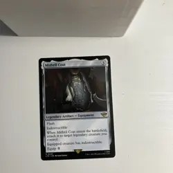 Mithril Coat Universes Beyond: the Lord of the Rings: Tales of Middle-Earth... - Image 1