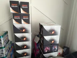 MTG Origins Boosters English Magic the Gathering 10 Pack lots - From Fat Packs - Image 2