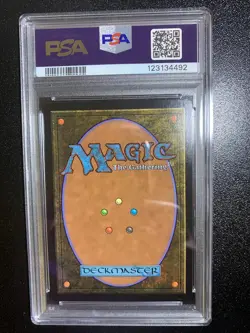 Cloud Ex-Soldier 2025 MTG Final Fantasy Character Borderless PSA 10 NON-FOIL! - Image 2