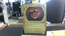 sauron the dark lord showcase mtg - Image 1