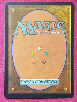 Magic The Gathering 5TH EDITION INFINITE HOURGLASS artifact card MTG FIFTH - Image 2