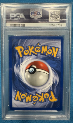 2001 POKEMON NEO REVELATION #66 SHINING MAGIKARP-HOLO PSA 9 - Image 2