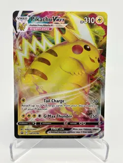 PIKACHU VMAX SWSH286 | Sword & Shield Promos | Pokemon TCG NM/M - Image 1
