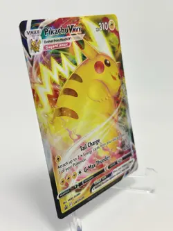 PIKACHU VMAX SWSH286 | Sword & Shield Promos | Pokemon TCG NM/M - Image 2
