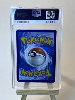 2022 Pokemon Go Melmetal Vmax PSA 9 Secret Rare Full Art - Image 2