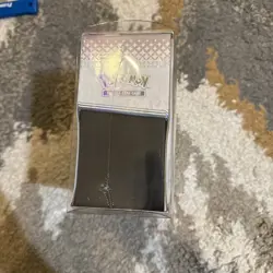 Pokemon TCG Scarlet & Violet Prismatic Evolutions ETB SEALED w Protective Case - Image 2