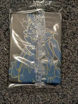 Sealed Riolu 010 and Alakazam 009 Pokemon Center Mega Evolution ETB Promos - Image 4