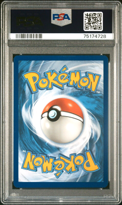 Pokemon TCG Scarlet Violet GYARADOS EX 225/198 Ultra Double Rare PSA 10 GEM MINT - Image 2