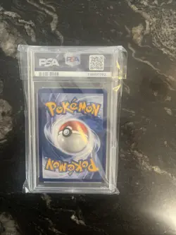 2023 Charizard EX Pokemon Obsidian Flame 223/197 Special Illustration Rare PSA 9 - Image 2
