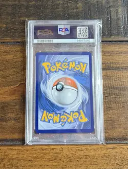 PSA 10 Gem Mint Rayquaza VMAX Alternate Art #218 Pokemon Evolving Skies TCG 2021 - Image 2