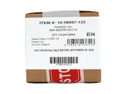 POKEMON MEGA EVOLUTION BOOSTER 6-BOX CASE (NON-ENHANCED) - Image 2
