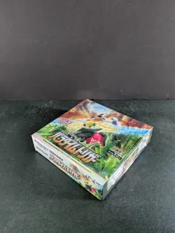 2022 Pokemon SWSH PARADIGM TRIGGER s12 Booster Box Japanese Factory Sealed - Image 3