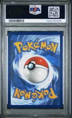 2025 Pokemon Destined Rivals #199 Team Rocket'S Weezing Illustration Rare PSA 10 - Image 2