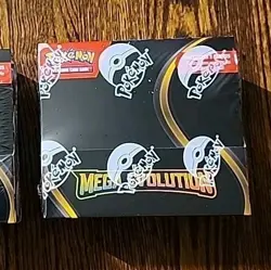 Pokemon TCG Mega Evolution ENHANCED BOOSTER BOX Factory Sealed 36 Packs 🔥 - Image 1