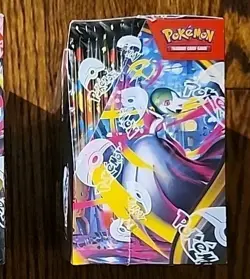 Pokemon TCG Mega Evolution ENHANCED BOOSTER BOX Factory Sealed 36 Packs 🔥 - Image 2