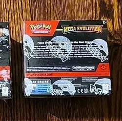 Pokemon TCG Mega Evolution ENHANCED BOOSTER BOX Factory Sealed 36 Packs 🔥 - Image 4