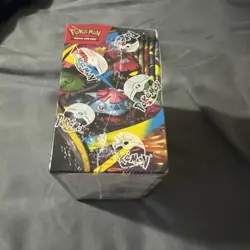 Pokemon Mega Evolution Enhanced Booster Box Display 36 Packs 1 Promo Sealed New - Image 4