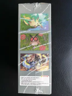 Pokemon Terastal Festival ex Booster Box Korean Factory Sealed Authentic 1 Box - Image 5