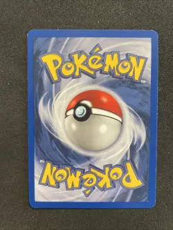Pokemon Chinese Base Set Vulpix *LP 68/102 Unlimited Vintage WOTC 2000 - Image 2