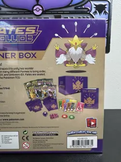 Pokemon TCG: XY - Fates Collide Elite Trainer Box (ETB) - Factory Sealed Mint - Image 5