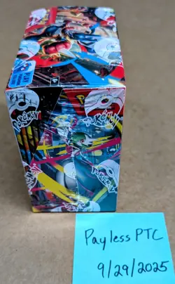 Pokemon TCG Mega Evolution ENHANCED BOOSTER BOX Factory Sealed 36 Packs - PC - Image 3