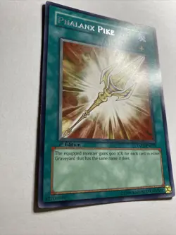 Yugioh Phalanx Pike TAEV-EN059 Rare 1st Edition BEST COPY ON EBAY - Image 2