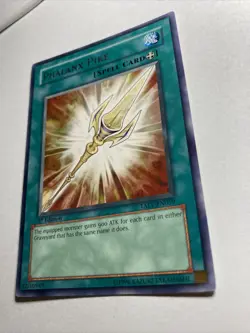 Yugioh Phalanx Pike TAEV-EN059 Rare 1st Edition BEST COPY ON EBAY - Image 3