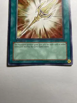 Yugioh Phalanx Pike TAEV-EN059 Rare 1st Edition BEST COPY ON EBAY - Image 4