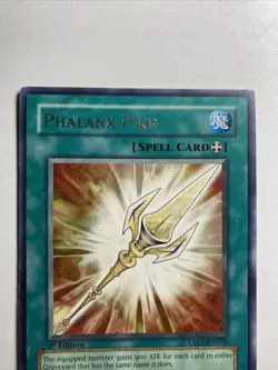 Yugioh Phalanx Pike TAEV-EN059 Rare 1st Edition BEST COPY ON EBAY - Image 5