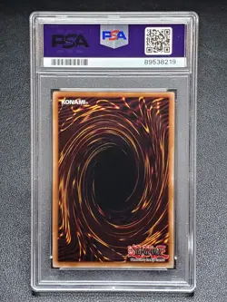 2024 Yugioh KC01-EN028 Y-Dragon Head Ultra Rare PSA 10 Gem Mint - Image 2